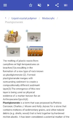 Plastics android App screenshot 6